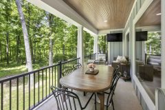 Chatham Cottage Porch