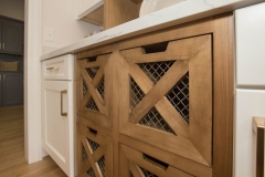 Custom Pantry Storage