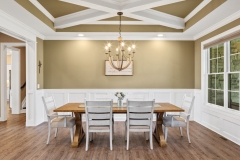 926-Dining Room Custom Ceiling