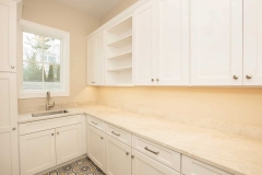 Custom Pantry Built-ins at The Philadelphia