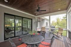 The Revelli Screened-In Porch