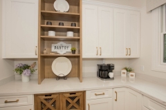 Walk-In Pantry at The Woodford