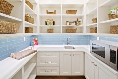 Walk-In Pantry