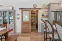 Walk-In Pantry