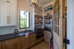 Walk-In Pantry at Mulberry Ridge