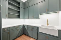 Walk-In Pantry at The Arden