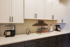 Walk-In Pantry at Stony Oaks