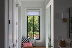 Primary Bedroom Window Seat at Mulberry Ridge