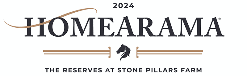 Homearama 2024 Stone Pillars Farm