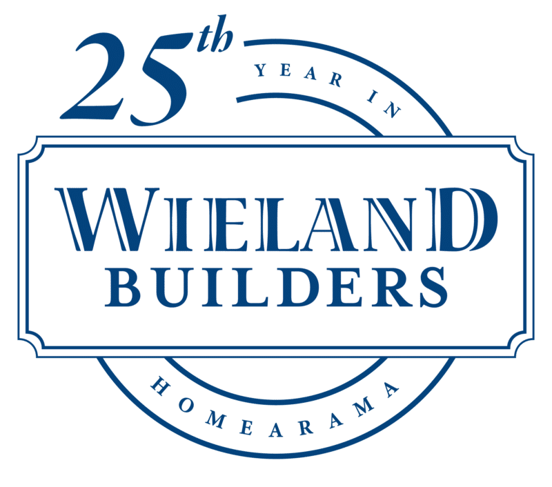 Wieland Builders Homearama 25 years