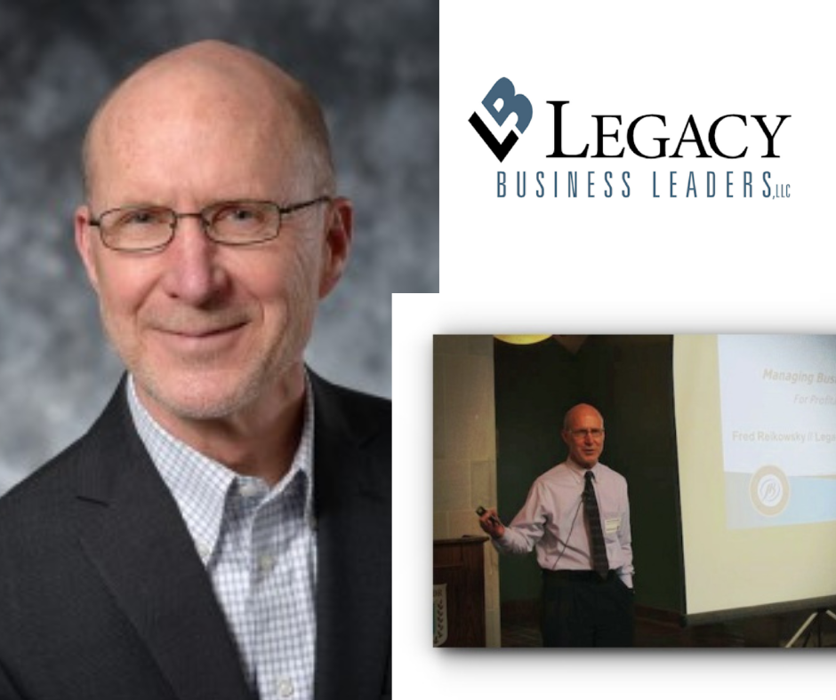 #37 Fred Reikowsky, Legacy Business Leaders