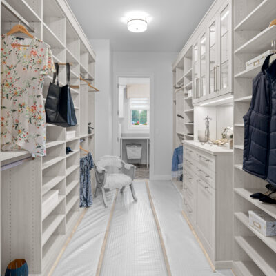 Pickwick Place Primary Bedroom Walk-In Closet