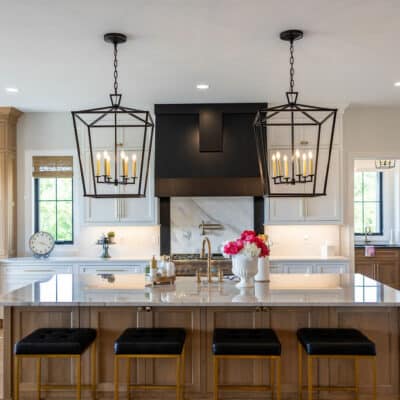 Mulberry Ridge Custom Home Kitchen